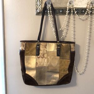 Coach Tote